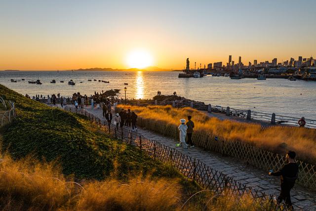 山海明月迎华诞 文旅融合焕新彩——青岛市崂山区推出150余项活动盛邀游客共度双节