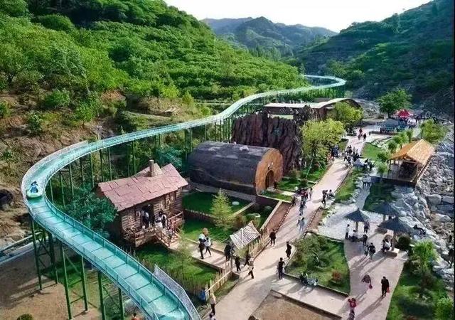 蒙阴十一“放大招”！各大景区活动清单出炉，等你来嗨