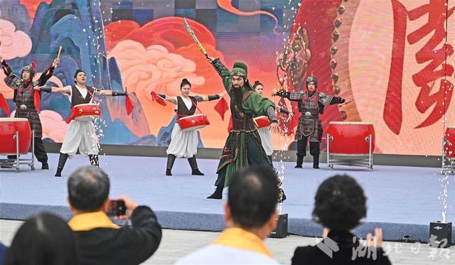 2025关公文化旅游节在湖北当阳隆重开幕