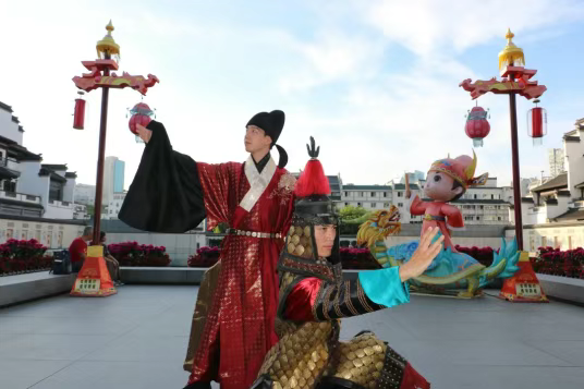 2026倒计时！秦淮元旦活动指南，就差你了！