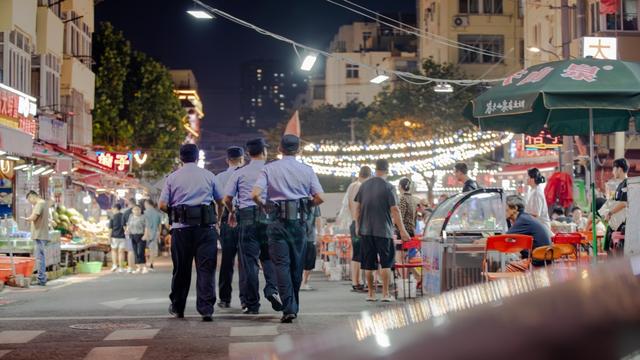 “警”在景中：市北公安多维构建“旅游警务”新范式