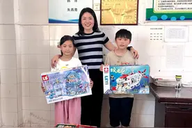 驻关庄村第一书记的温情故事：热心帮扶的“扶贫妈妈”图片