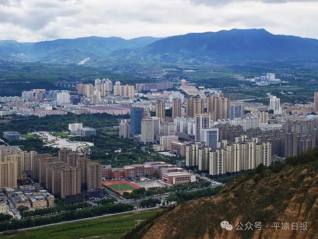强信心 看发展 · 高质量发展调研行丨夜宿崆峒观星月 农文旅融合富乡村