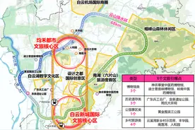 五个“白云”、七个重点片区，广州白云这样打造消费文旅创意区图片