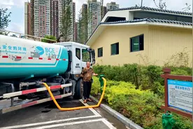 四川省内江市让有限水资源承载高质量发展 拧紧“节水阀” 破解水资源困境图片