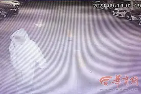 西安14岁少年凌晨砸车偷东西被抓 父母拒赔偿称直接告吧图片