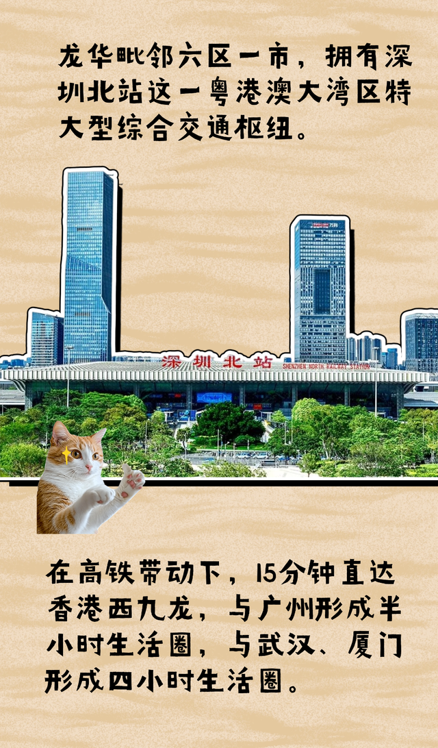 为什么一定要来龙华