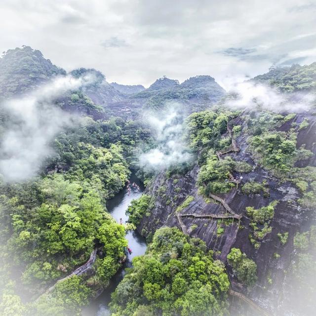 恭喜！泰宁荣膺“2025魅力文化旅游名县”称号