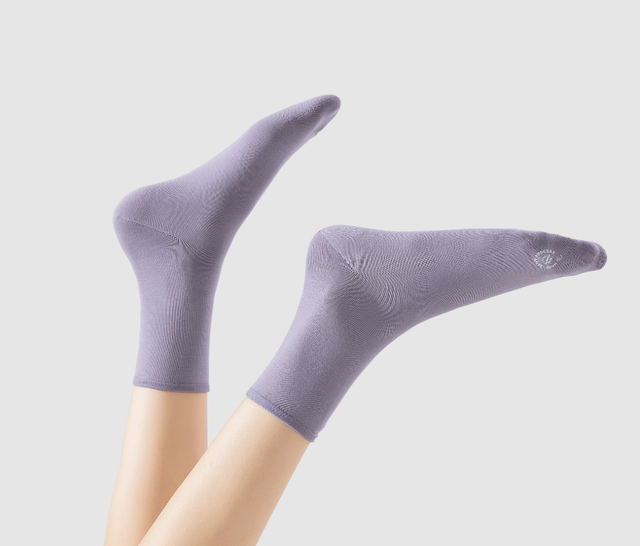 这是我人生第一次，因为一双袜子而感到“被尊重”