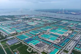 恒力南通新材料产业园：三措并举，打造新质生产力图片