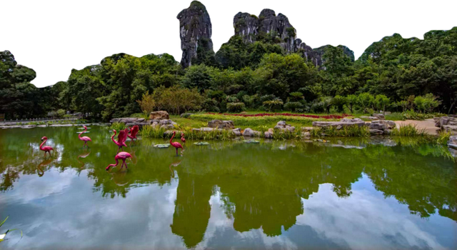 文旅年底内卷无上限！桂林喊你用乡音 “盘活” 老课文，直接线下免费解锁课本名场面！