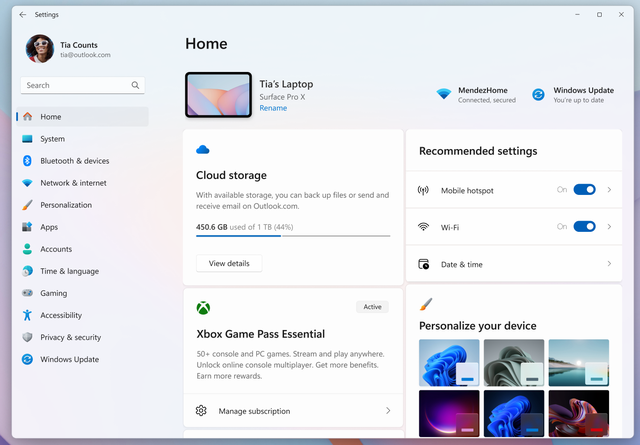 微软 Win11 Dev/Beta 26x20.6972 预览版发布
