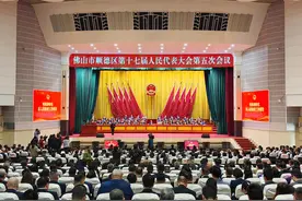 “二次创业”再出发，GDP目标同比增长5%左右！2025年顺德要这样干……图片