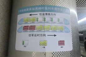 大武汉一日 | 武汉地铁温馨提示！微信群里都沸腾了图片