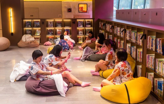 来赣州这里，秋韵正浓、暖意正好→