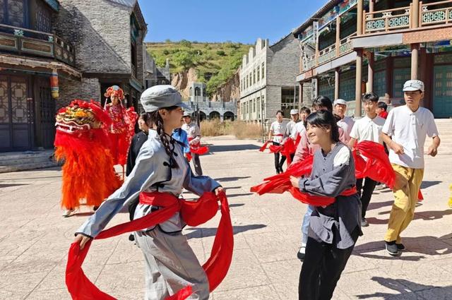 魅力桥西·多彩文旅，国庆畅游八天乐——桥西区“十一”活动预告