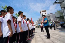 章丘这样上好新时代思政课图片