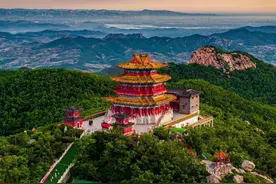 用歌声唤醒几代人记忆 在沂山景区唱响《沂蒙山小调》图片