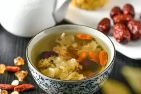这些常见的养生茶，你喝对了吗？图片