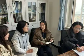 临汾一中第一附属学校：“研”无止境方致远“赛”出新高展锋芒图片