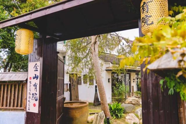 “水乡”村落、田园美食、诗意小院…打卡攻略来啦~