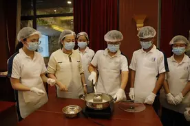 走进中药博物馆 这群中学生一探中药文化的奥秘图片