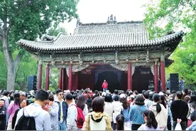 太原市文博游热度再创新高图片