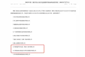 严把“上市关”！IPO抽查比例从5%提至20%，此前两年半数抽中公司终止上市图片