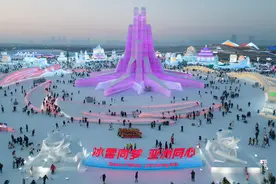 活力迸发 未来可期——两会代表委员热议冰雪经济大发展图片