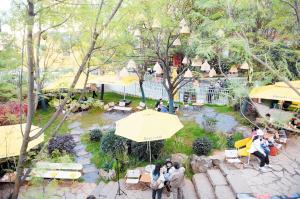 “大翠湖历史人文旅游圈”从规划蓝图变为实景画卷 绿道连双景 百年入画来