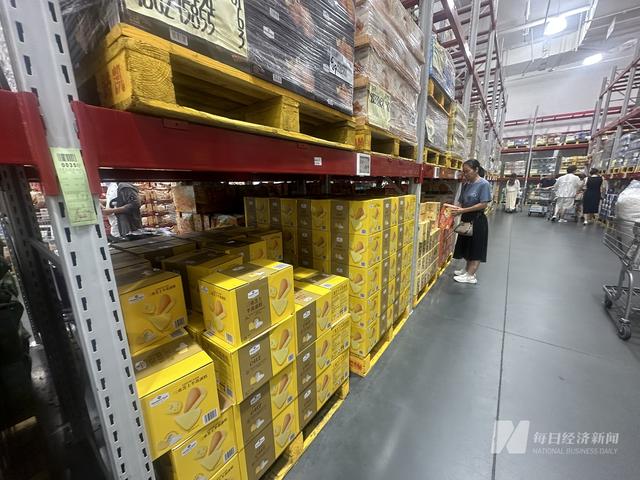 写着写着就没了！好丽友等多个零食品牌突遭下架，从独有品牌到大众品牌：山姆的会员“特权”缩水了？