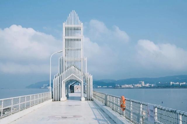 跟着交通去旅行 | 洞天福地，海上花园