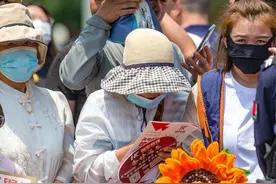 “一举夺魁”，最美的祝福送给莘莘学子（组图）图片