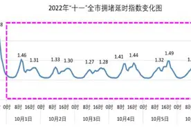 明后两天，武汉迎返程高峰！易拥堵时间、路段→图片
