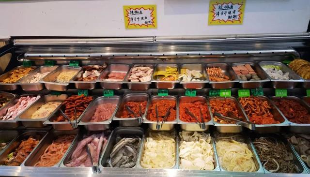 郭家桥，川大南门外的美食「金三角」