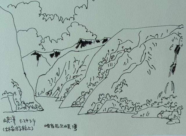 晚潮｜北欧五国旅游记