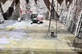 广州南沙→深圳前海半小时通达！深江高铁建设又有新进展图片
