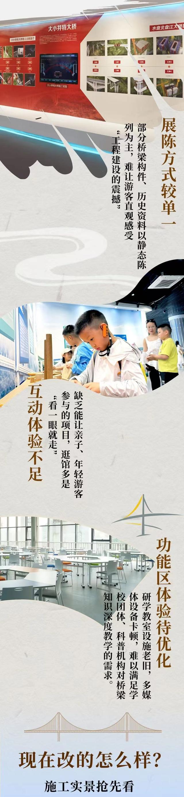 贵州省坝陵河桥梁博物馆正在“变身”中！全新体验敬请期待~