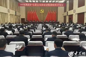 2024临朐·年终观察 | 风正好扬帆图片