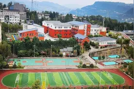 四川通江县第七小学：特色化发展给郊区校注入活力图片