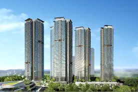 城区发展开启新篇章！深圳龙岗平湖辅城坳土地整备项目开工图片