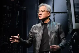 黄仁勋带领英伟达激流勇进：10年后AI已融入一切图片