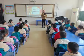 消防知识润童心，春季防火伴我行｜永寿县幼儿园开展消防安全主题教育活动图片