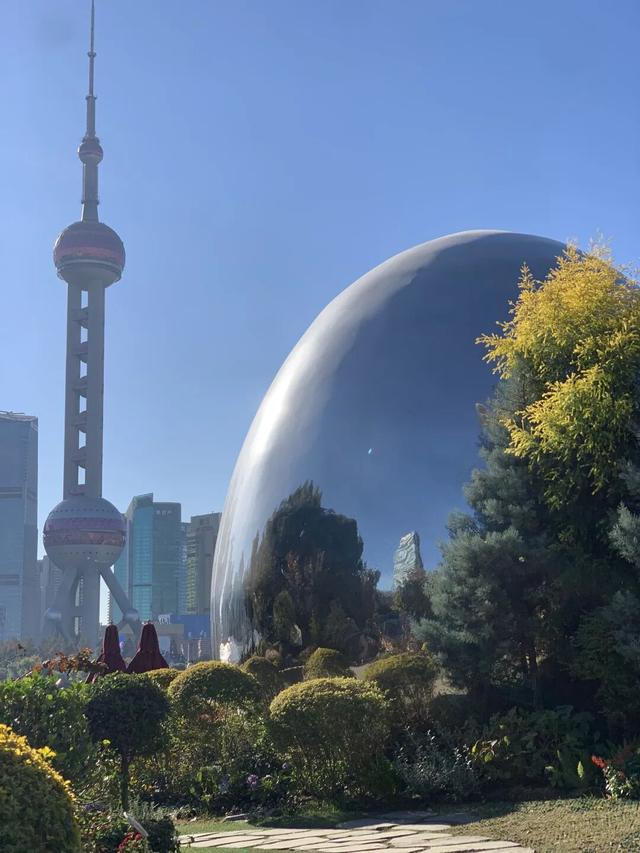 沿途处处是风景！北外滩这条线路您打卡了吗？新媒体粉丝线下活动现场照片来袭