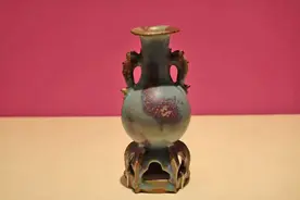 当瓷器遇上绝美中国色图片
