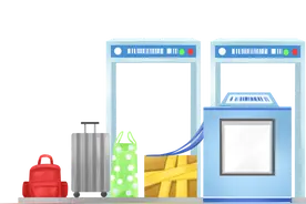 经常行包安检，小小细节带您了解图片