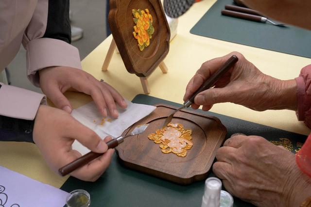 重阳赏菊正当时！颐和园组织多项科普活动