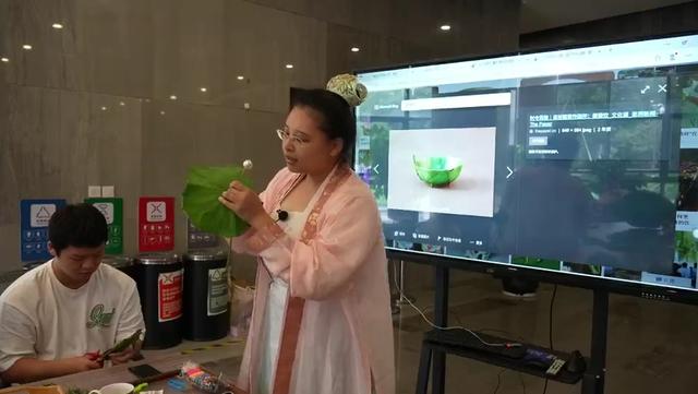 亲“荷”力满分！浙江“荷花经济”绽放暑期新亮点