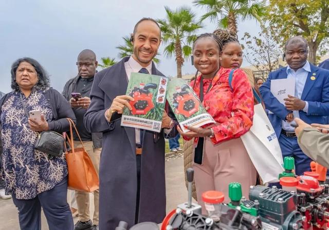 同心同向 逐梦未来——写在2025中非经贸和文化论坛开幕之际