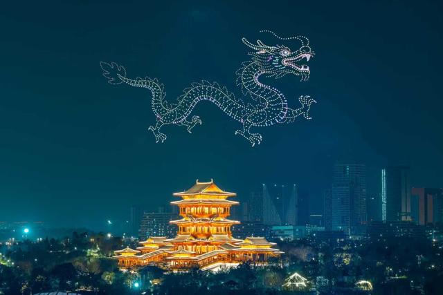 官宣！成都世博园灯会来了